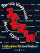 Jazzing About Styles-Elem Piano piano sheet music cover